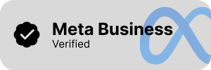 Meta Business Verified