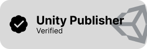 Unity Publisher Verified