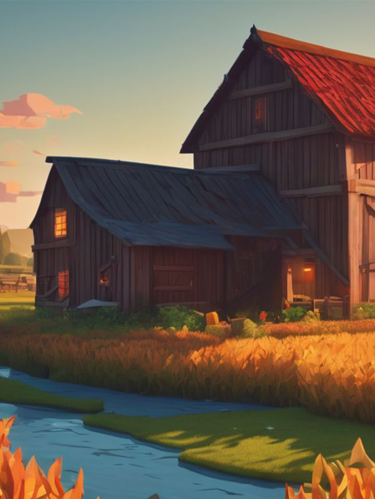 Harvesters Fields cover